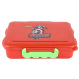 School Lunch Box - Red, Kids, Tiffin Boxes And Bottles, Chase Value, Chase Value