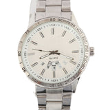 Men's wrist watch - White, Men, Watches, Chase Value, Chase Value