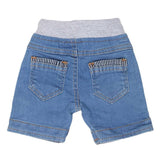 Newborn Boys Shorts - Light Blue - test-store-for-chase-value