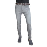 Men's Casual Denim Pant - Light Grey, Men, Casual Pants And Jeans, Chase Value, Chase Value
