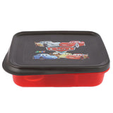 School Lunch Box - Red, Kids, Tiffin Boxes And Bottles, Chase Value, Chase Value