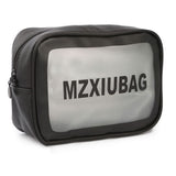 Women's Makeup Pouch - Black, Makeup Tools and Accessories, Chase Value, Chase Value