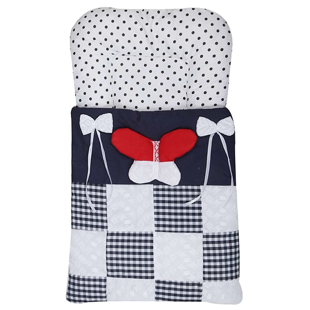 Newborn Sleeping Bag 6001 - Navy Blue, Kids, Sleeping Bags, Chase Value, Chase Value
