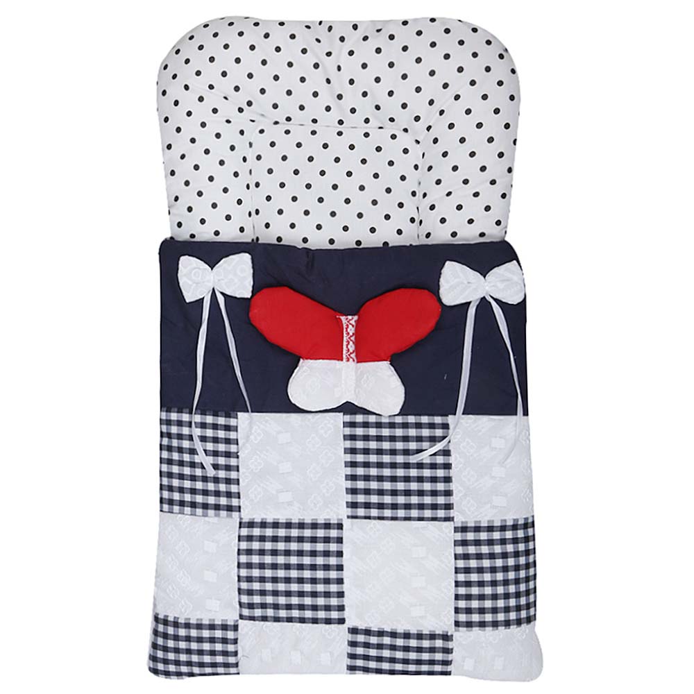 Newborn Sleeping Bag 6001 - Navy Blue, Kids, Sleeping Bags, Chase Value, Chase Value