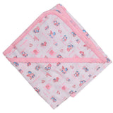 Newborn Baby Wrapping Sheet - Pink, Newborn Baby Accessories, Chase Value, Chase Value