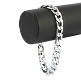 Men's Fancy Bracelet - Silver, Men, Jewellery, Chase Value, Chase Value