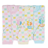 Newborn Gift Set Suits (6 Pcs) - Multi - test-store-for-chase-value