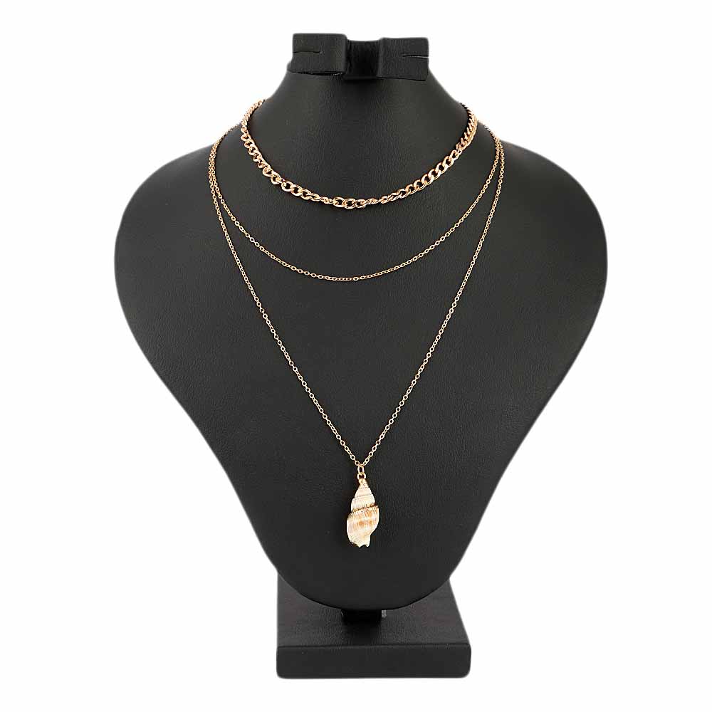 Women's Mala - Golden, Women, Chains & Lockets, Chase Value, Chase Value