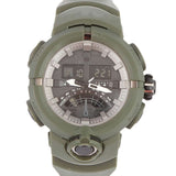 Men's Wrist Watch - Green, Men, Watches, Chase Value, Chase Value
