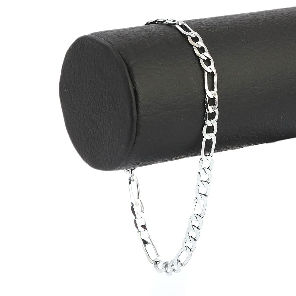 Men's Fancy Bracelet - Silver, Men, Jewellery, Chase Value, Chase Value
