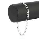 Men's Fancy Bracelet - Silver, Men, Jewellery, Chase Value, Chase Value