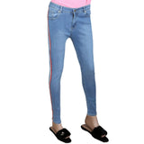 Women's Denim Pant - Light Blue, Women, Pants & Tights, Chase Value, Chase Value