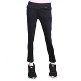 Women's Striped Jegging - Black, Women, Pants & Tights, Chase Value, Chase Value