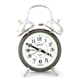 Table Alarm Clock - Grey, Home & Lifestyle, Wall Clocks And Alarms, Chase Value, Chase Value