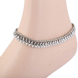 Women Fancy Payal - Silver, Women, Foot Jewellery, Chase Value, Chase Value