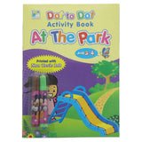 Stickers And Coloring Book - Multi, Kids, Kids Colouring Books, Chase Value, Chase Value