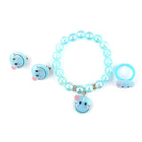 Girls Bracelet Set - Blue, Kids, Jewellery Sets, Chase Value, Chase Value