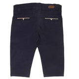 Newborn Boys Cotton Pant - Navy Blue, Kids, NB Boys Shorts And Pants, Chase Value, Chase Value