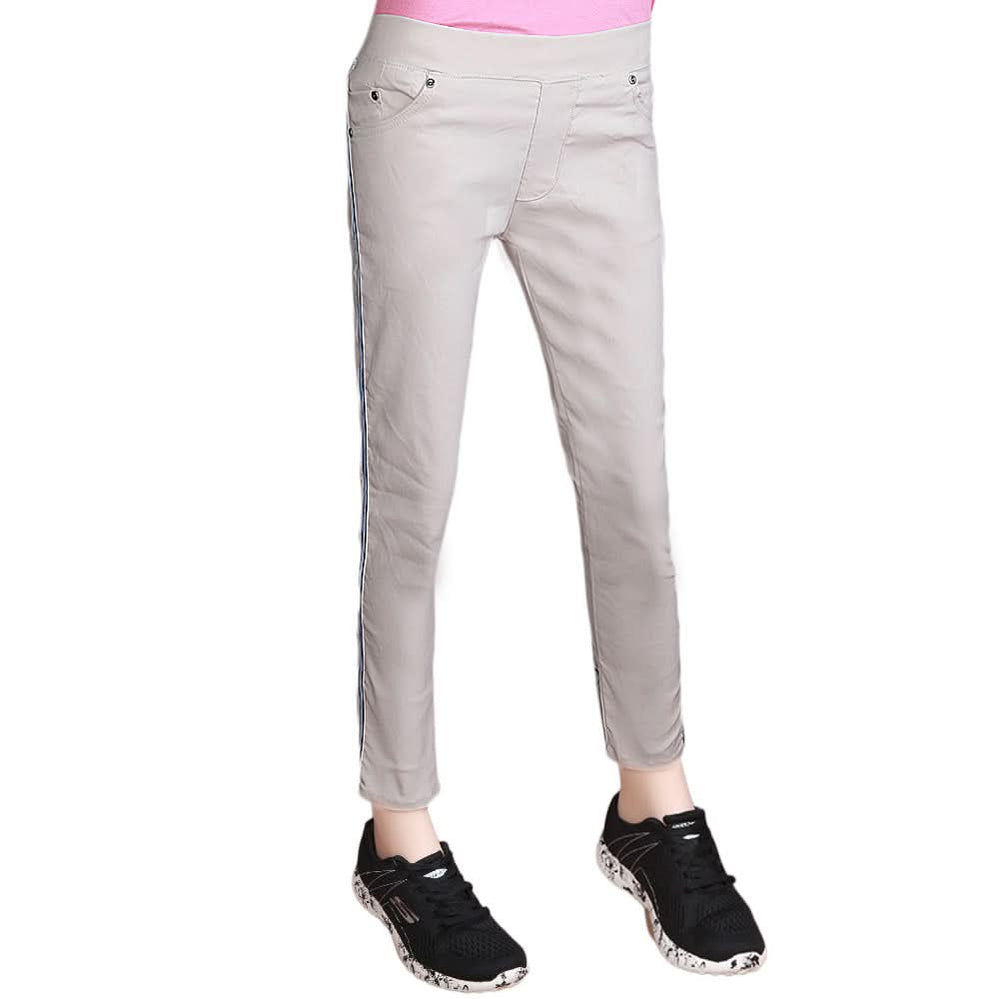 Women's Striped Jegging - Light Skin, Women, Pants & Tights, Chase Value, Chase Value