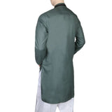 Mashriq Fancy Kurta For Men - Green, Men, Kurtas, Chase Value, Chase Value