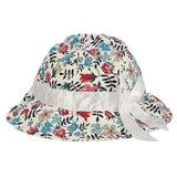 Girls Floppy Cap - Blue, Kids, Girls Caps And Hats, Chase Value, Chase Value