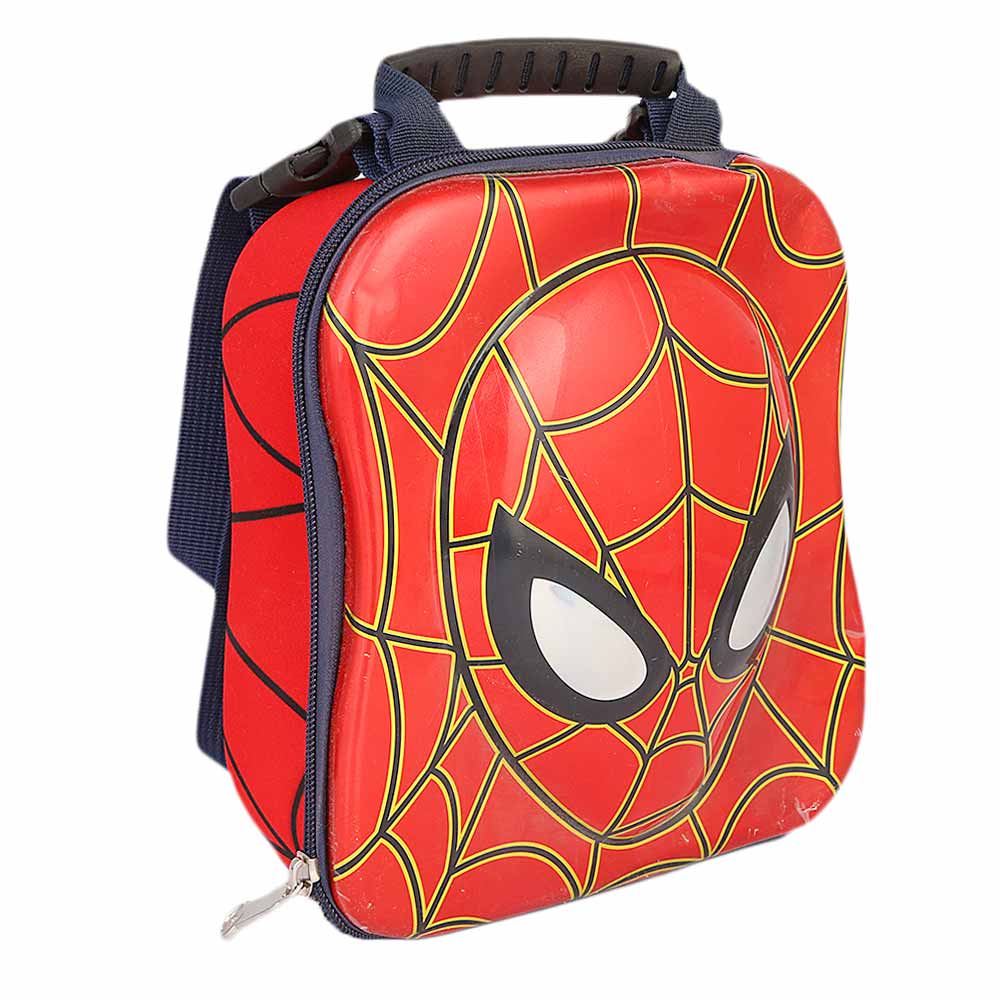 Lunch Box For Boys - Red, Kids, Tiffin Boxes And Bottles, Chase Value, Chase Value