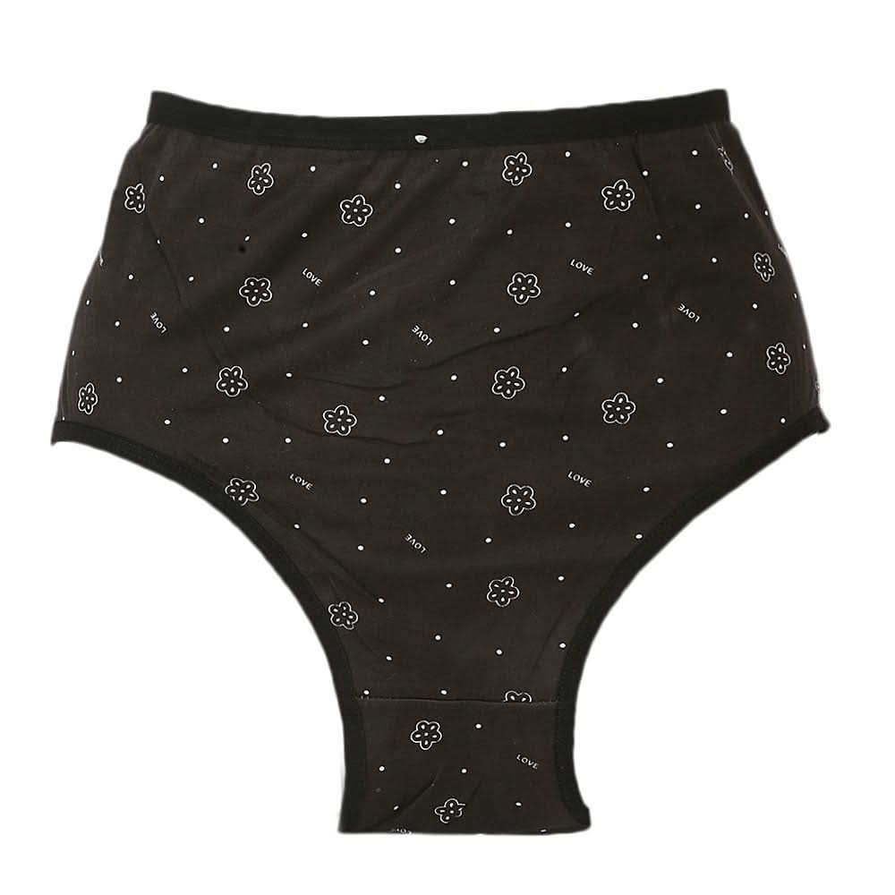 Women's Panty - Black, Women, Panties, Chase Value, Chase Value