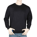 Men's Full Sleeve T-Shirt - Black, Men's Fashion, Chase Value, Chase Value