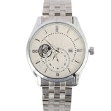 Men's wrist watch - White, Men, Watches, Chase Value, Chase Value