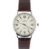 Men's Wrist Watch - Coffee, Men, Watches, Chase Value, Chase Value