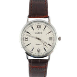 Men's Wrist Watch - Coffee, Men, Watches, Chase Value, Chase Value