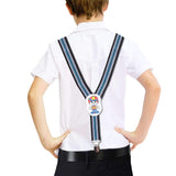 Boys Gallace - Multi, Kids, Belts And Gallace, Chase Value, Chase Value