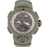 Men's Wrist Watch - Green, Men, Watches, Chase Value, Chase Value