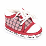 Newborn Boys Shoes - Maroon, Kids, NB Shoes And Socks, Chase Value, Chase Value