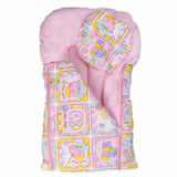 Newborn Sleeping Bag With Pillow - Pink, Kids, Sleeping Bags, Chase Value, Chase Value