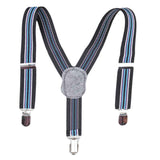 Boys Gallace - Multi, Kids, Belts And Gallace, Chase Value, Chase Value