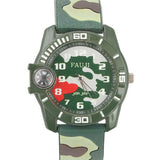 Kids Digital Watch - Green, Kids, Boys Watches, Chase Value, Chase Value
