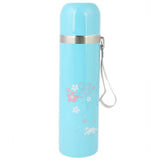 Steel Flask Bottle 500 ml - Blue, Home & Lifestyle, Glassware & Drinkware, Chase Value, Chase Value
