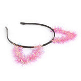 Girls Hair Band - Dark Pink, Kids, Hair Accessories, Chase Value, Chase Value