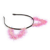 Girls Hair Band - Dark Pink, Kids, Hair Accessories, Chase Value, Chase Value