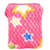 Girls Stuffed Bags 858 (851) - Pink, Kids Clothes, Chase Value, Chase Value