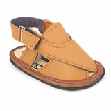 Newborn Boys Peshawari Sandal - Brown, Kids, NB Shoes And Socks, Chase Value, Chase Value