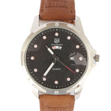 Men's wrist watch - Brown, Men, Watches, Chase Value, Chase Value