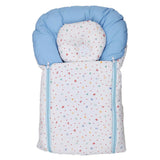 Newborn Sleeping Bag With Pillow - White, Kids, Sleeping Bags, Chase Value, Chase Value