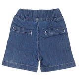 Newborn Boys Shorts - Blue - test-store-for-chase-value