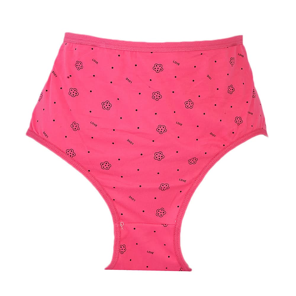 Women's Panty - Dark Pink, Women, Panties, Chase Value, Chase Value