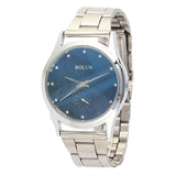 Men's Wrist Watch - Blue, Men, Watches, Chase Value, Chase Value