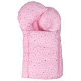 Newborn Sleeping Bag 7 Pcs Set - Dark Pink, Kids, Sleeping Bags, Chase Value, Chase Value