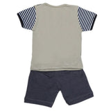 Newborn Boys Suit 2Pcs - Light Green, Kids, NB Boys Sets And Suits, Chase Value, Chase Value