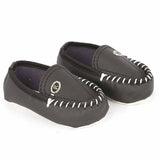 Newborn Boys Shoes - Black, Kids, NB Shoes And Socks, Chase Value, Chase Value